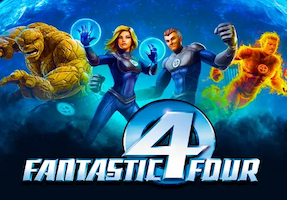 SOIBET Fantastic Four